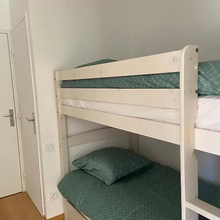 Apartment Au Coeur De La