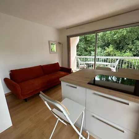 Au Coeur De La Apartment Arcachon